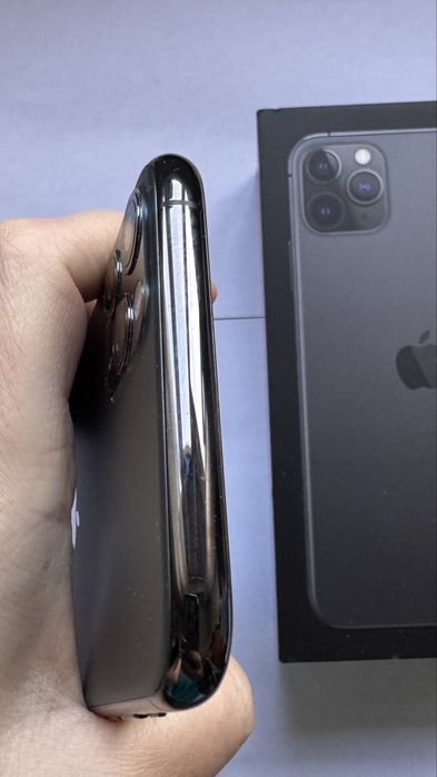 Iphone 11 pro max. 256 gb.