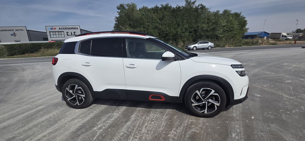 Citroen c5 aircross