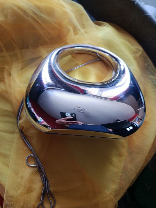 Огледална твърда чанта