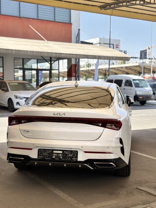 Kia K5 Comfort 2022