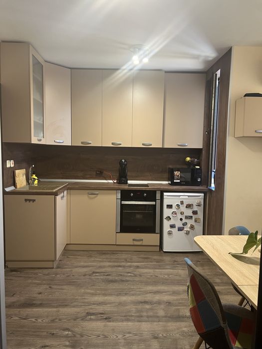 Дава се под наем Двустаен апартамент в Варна, Зимно кино Тракия - 50 кв.м за 508.47 € - Снимка #3