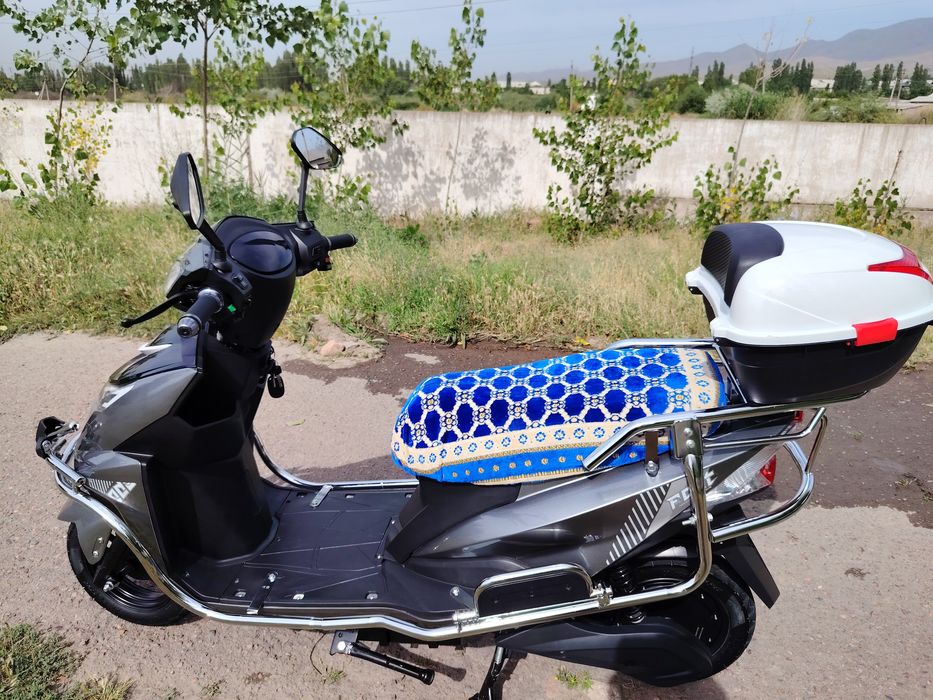 Wasat Elektra Skuter