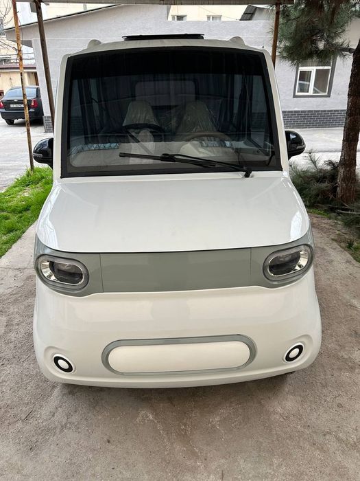 Mini electromobil. Мини электромобил.