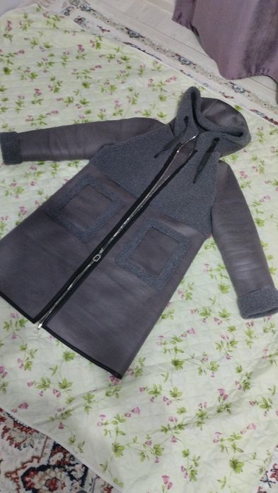 Продается дубленка