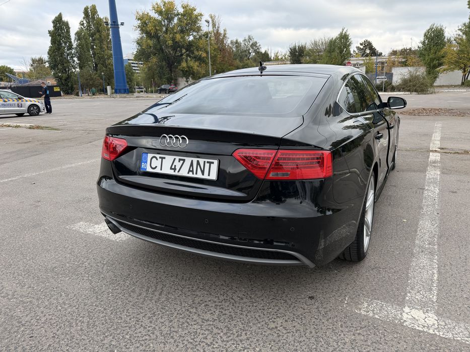 AUDI A5 Sportback 2012 — imagine 3