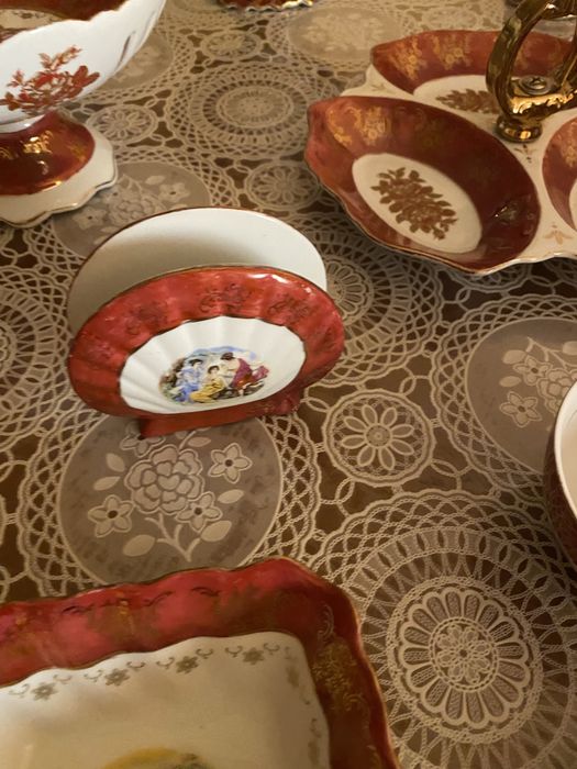 Чинни идишлар,Бренд Мадонна идишлари