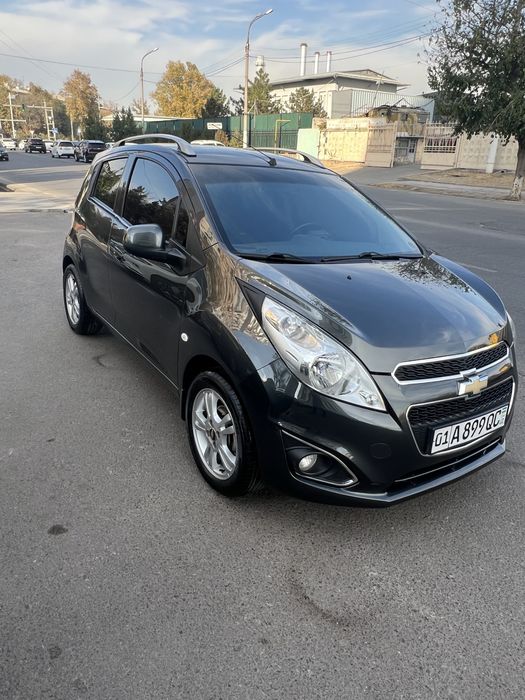 Spark arenda aftamat 1.25