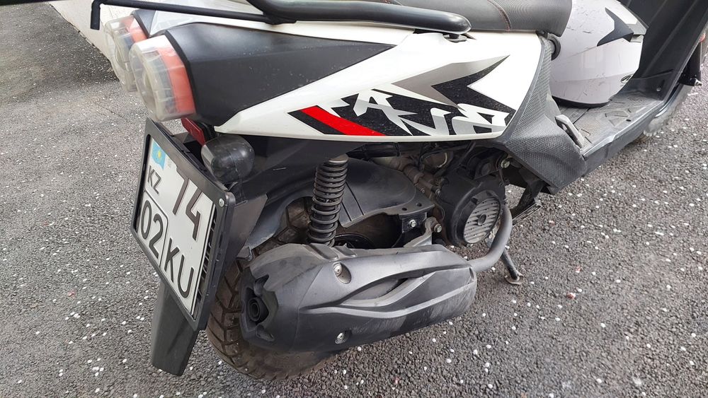 продаю мопед BWS 150 кубовый