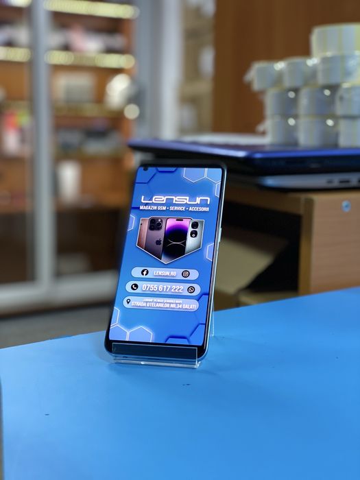 Realme 9 Pro+ Sunrise 128GB, Garantie 12 luni | Lensun