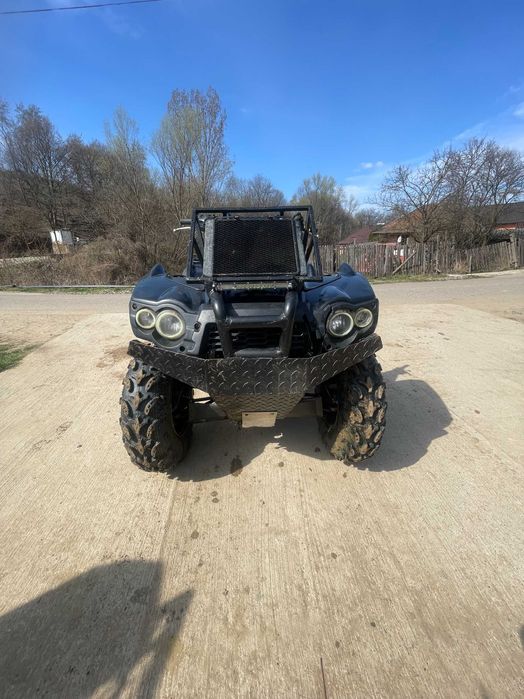 Kawasaki brute force 750 4x4 automat