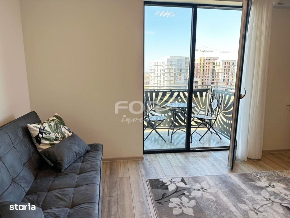 Apartament modern cu 2 camere de vanzare Baile Felix, Bihor