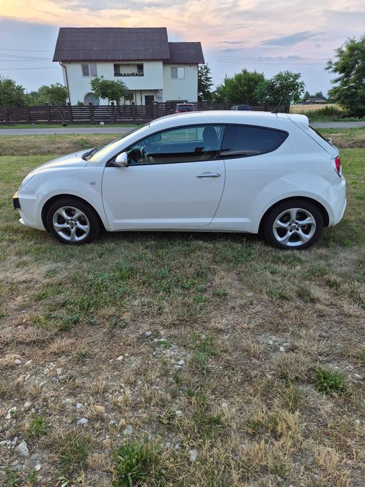 ALFA ROMEO MiTo 2016 — imagine 3