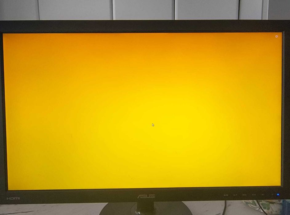 Monitor LED ASUS VS247HR 23.6 inch 2 ms Black 60Hz