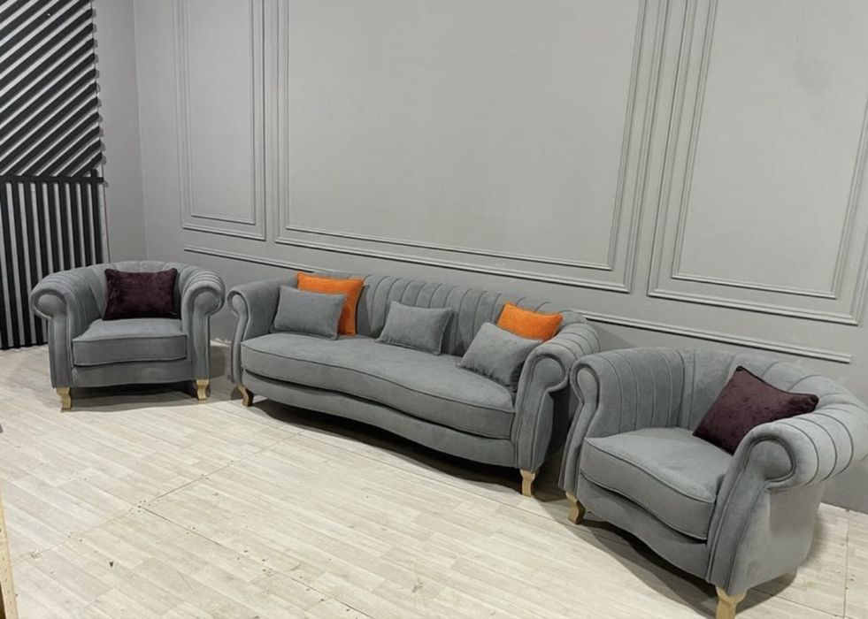 Реставрация мягкой мебели обивка перетяжка