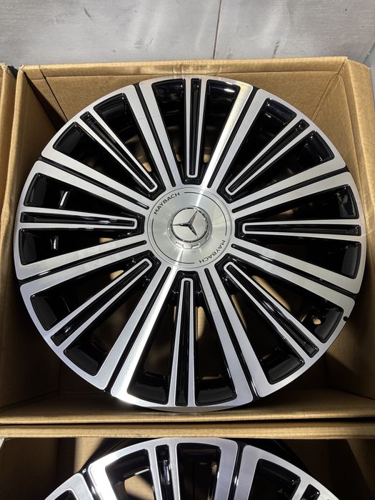 Jante Mercedes GLS 600 Maybach W167 X167 Noi/Demontate R22