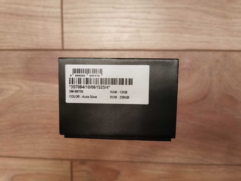 Samsung Galaxy Note 10 Plus