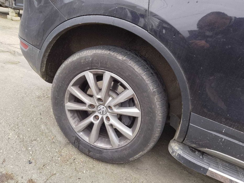 Dezmembrari VW TOUAREG  7P model 2012-2016 motor CASA