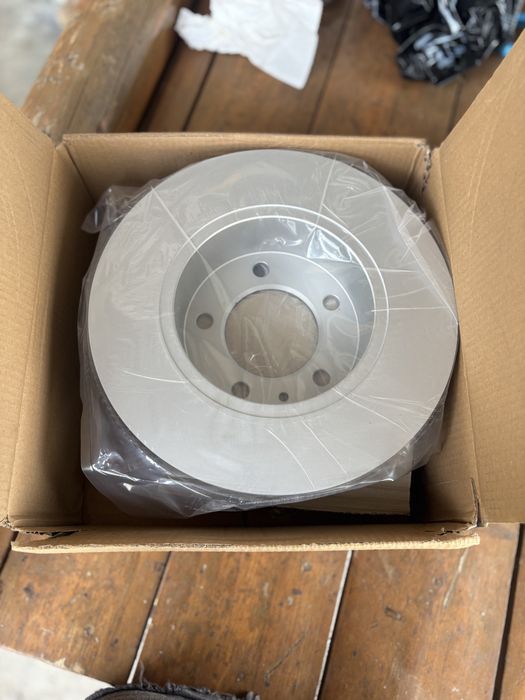 Discuri renault master  pentru spate