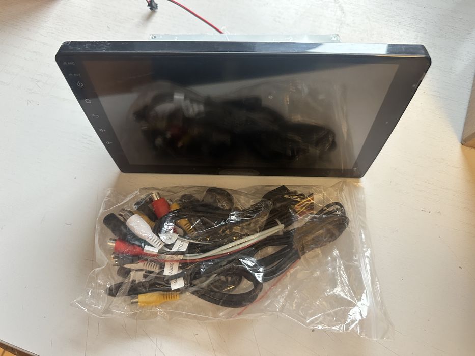 Андроид автомагнитолы 9 дюйм 1 дин