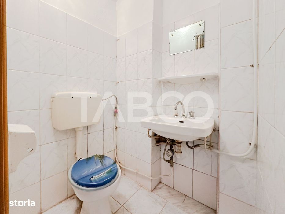 Apartament cu 4 camere Comision 0% de vanzare cu boxa in Manastur