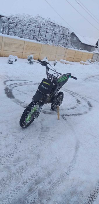 Vand MotoCross 140cc