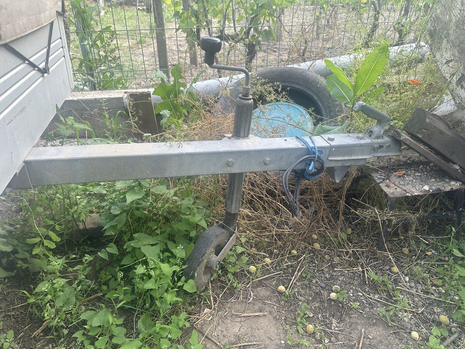 Romorca 750 kg 1ax