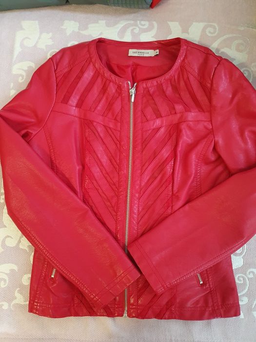 Кожено Яке "Escandelle"размер М