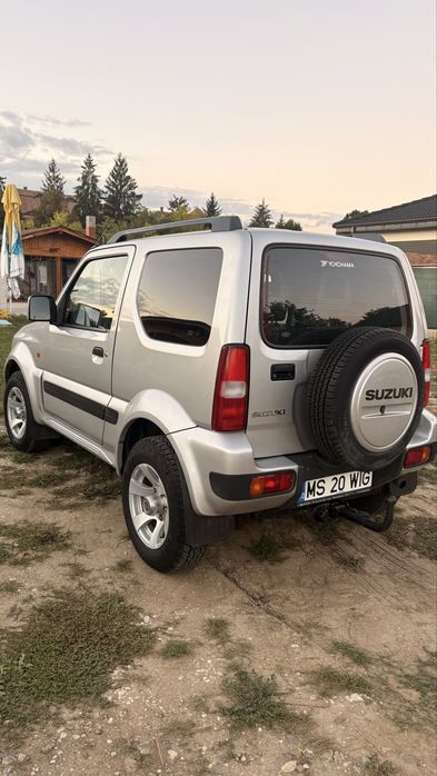 SUZUKI Jimny 2010 — imagine 3