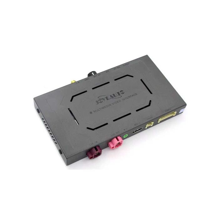 Nissan Patrol/Infiniti Безжичен Apple Carplay Android Auto MMI BOX