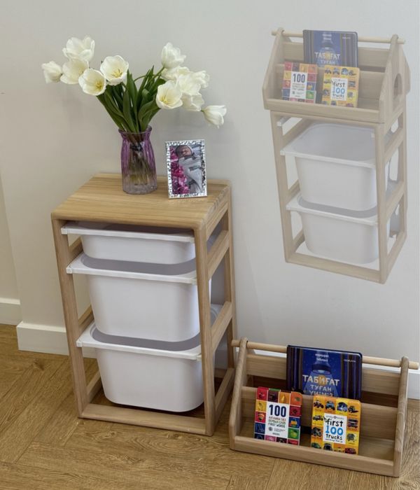 Детские столы и стулья