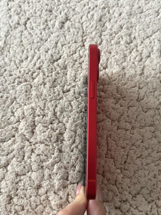 IPhone 14, Red, 128 GB
