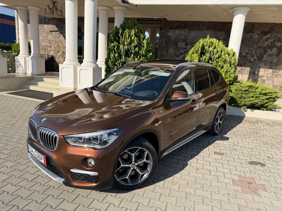 BMW X1 2016 — imagine 2