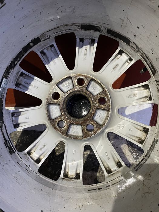 Jante Vw 215/55R16 5x112