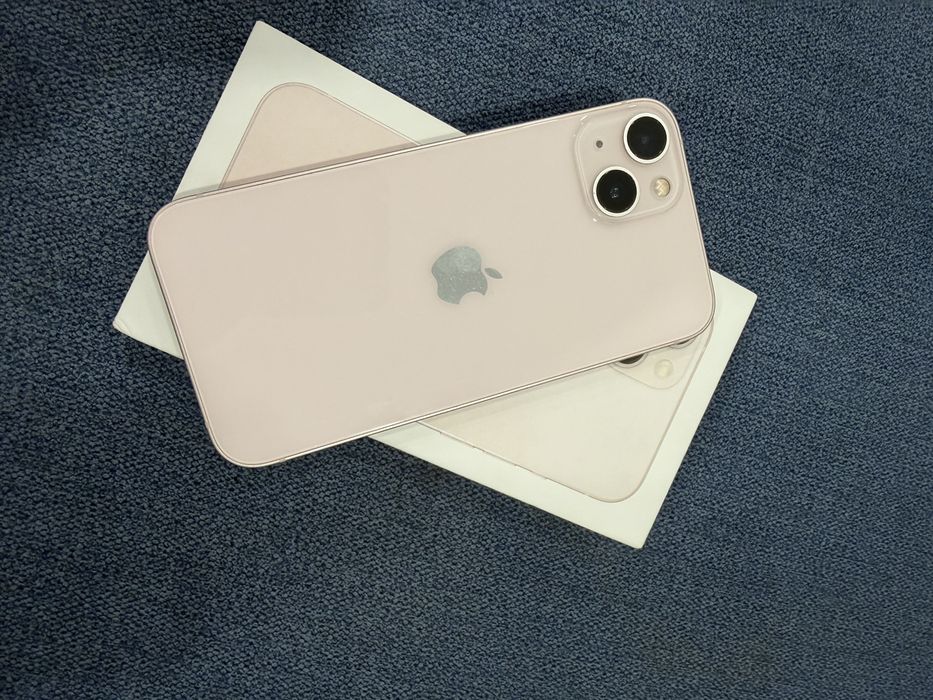Iphone 13 Rose 128gb