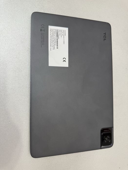 TCL TAB 10 Gen2, ecran 10.4”, 64 GB, 4 GB RAM, Grey, Noua!