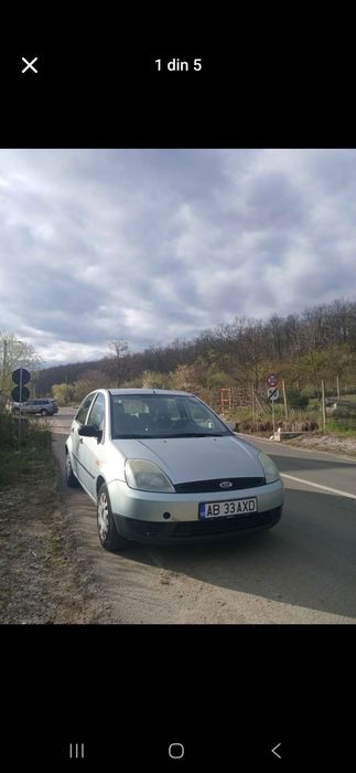 Ford Fiesta in stare buna