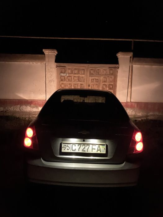 Chevrolet Gentra 2016
