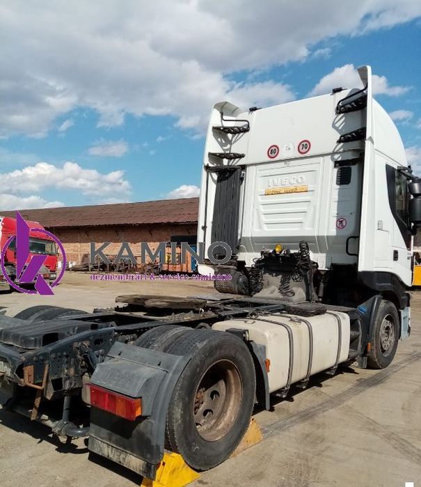 dezmembram iveco stralis 480 euro 6