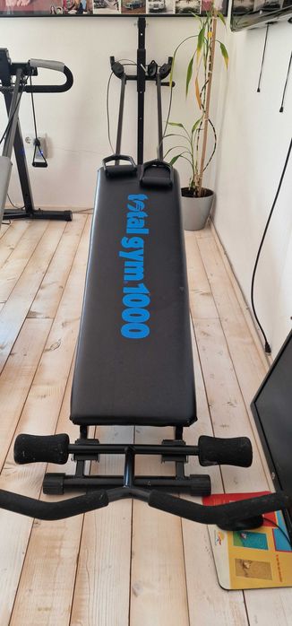 Фитнес уред Total Gym 1000