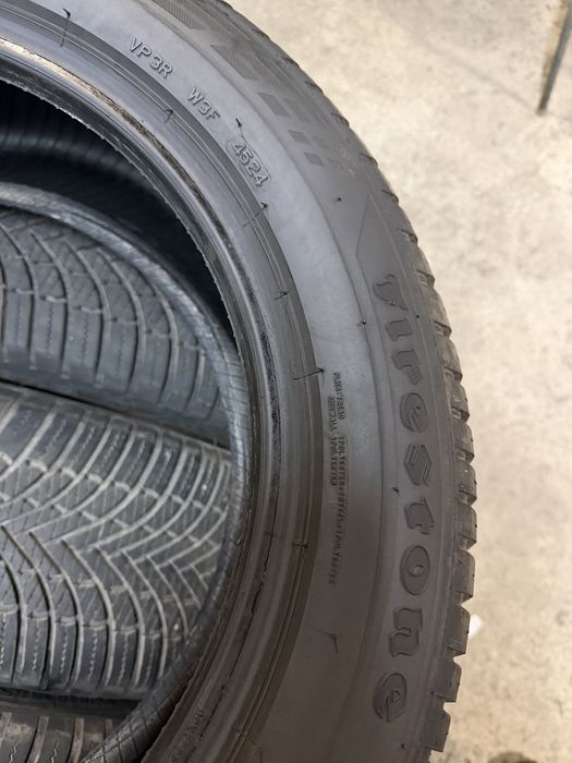 215/55/17 Firestone A/S 4бр дот24