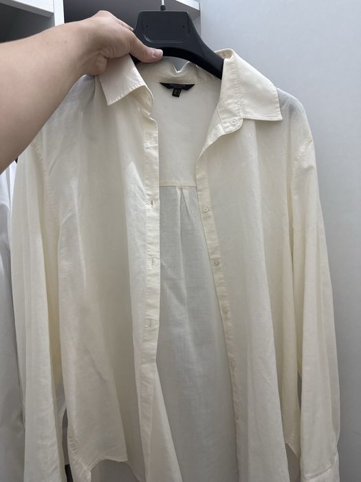 Продам рубашку massimo dutti