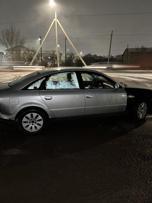 audi a6 c5 2.4 quattro