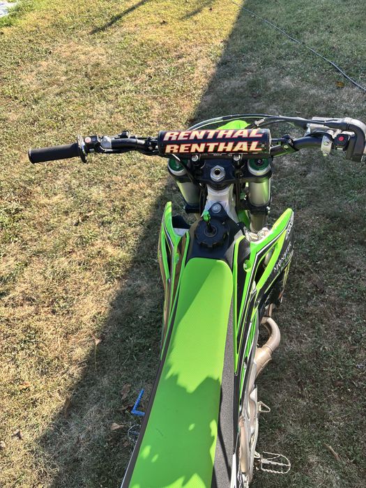 Продавам Kawasaki Kx