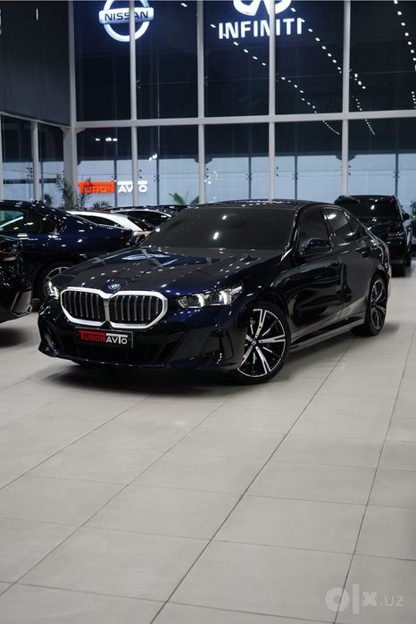 BMW 530e Hybrid 2025
