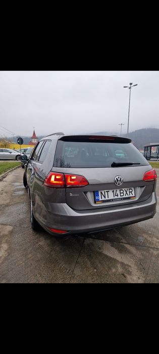 Volkswagen Golf 7