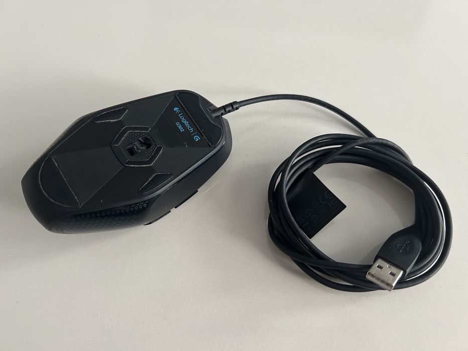 Logitech (G103 + G302)