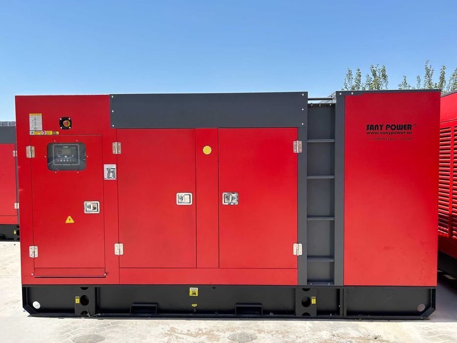 Генератор / Generatorlar SEER POWER 10-2000 кВт! Движок / Dvijok