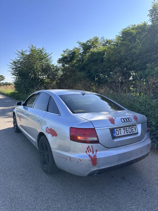Audi a6 c6 2.0 tdi 2007
