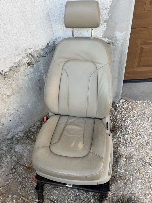 Салон ауди ю7 audi q7