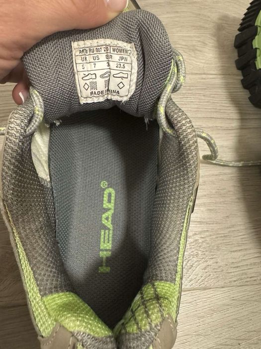 Дамски обувки за планина